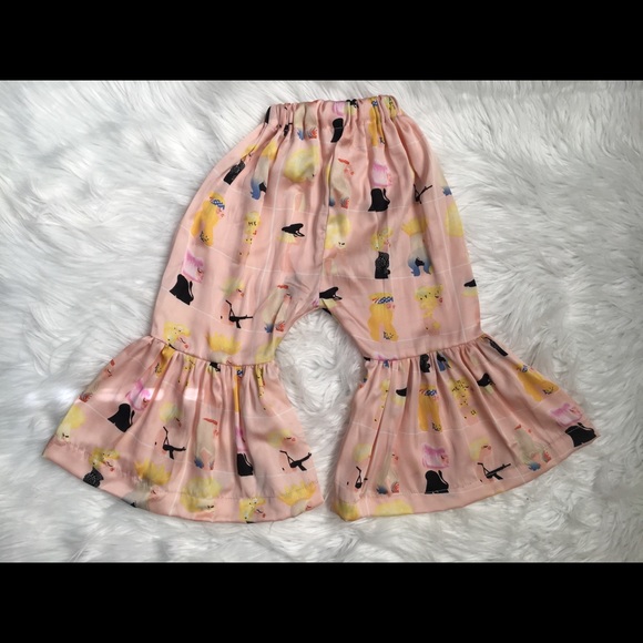 Handmade two piece out fit - Picture 5 of 7